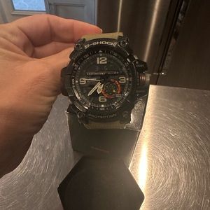 G-SHOCK MUD Master GG1000